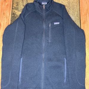 Patagonia Full Zip Better Sweater Jacket